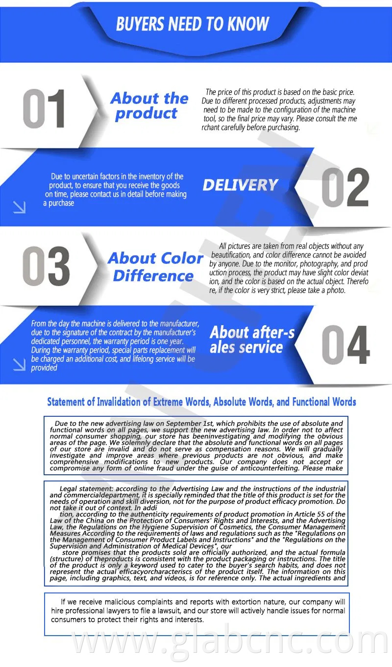 Ck6150 Hard Rail Fully Automatic Horizontal CNC Lathe with Wide Numerical Control System Metal Cutting Machine Tool